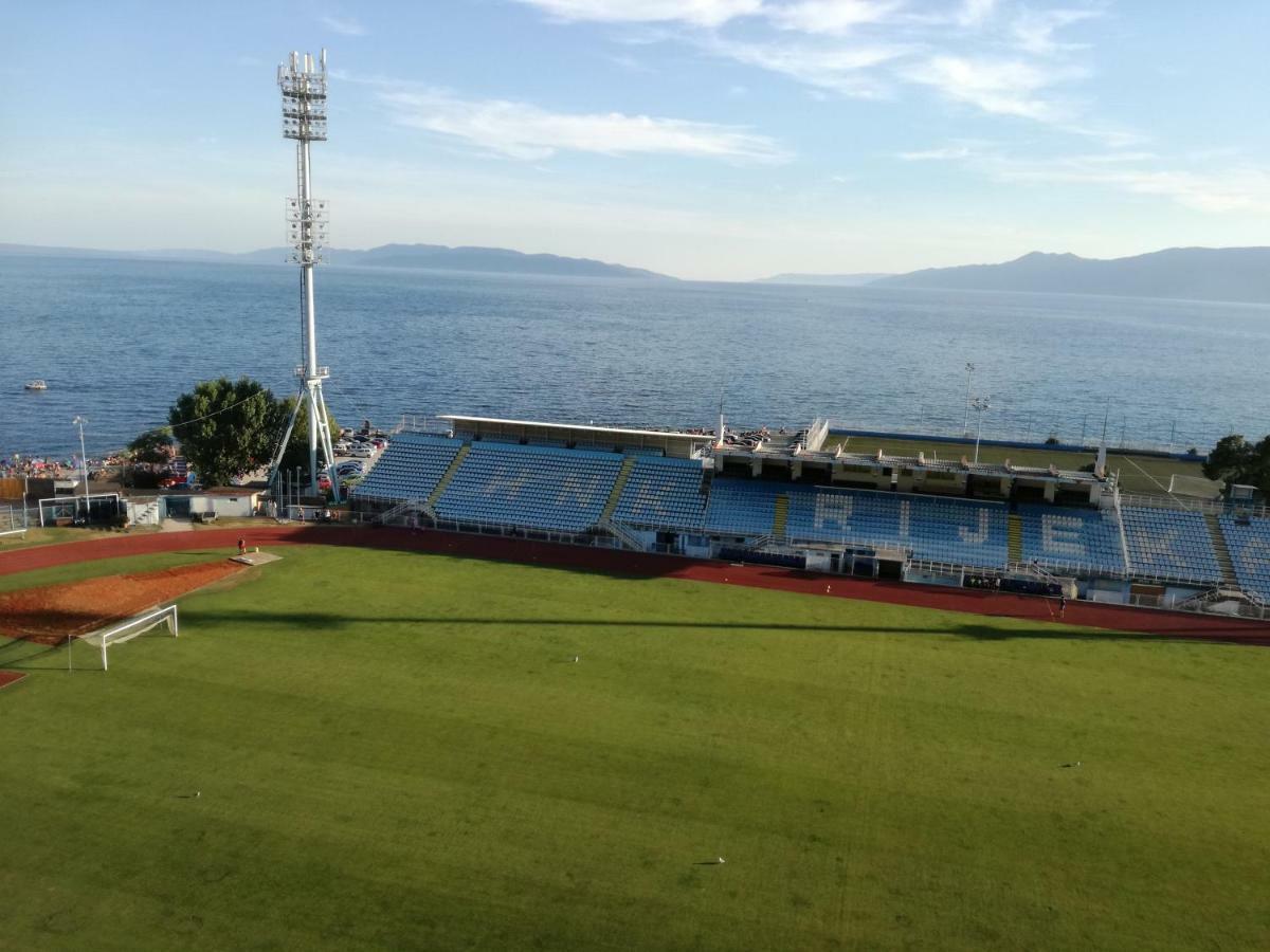 Apartman Julia Apartment Rijeka Luaran gambar